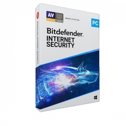 BITDEFENDER Internet Security (10 stan.; 36 miesięcy; Wersja cyfrowa; Przedłużenie)