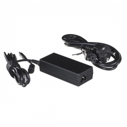 Zasilacz sieciowy Dell Euro 65W 2M 3pin AC 450-AECL do notebooka DELL (19,5 V; 1,0 A; 65W; 4.5 mm x 4.5 mm)