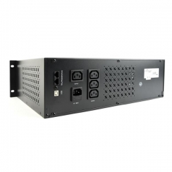 Zasilacz GEMBIRD UPS-RACK-1500 (Rack; 1500VA)-147047