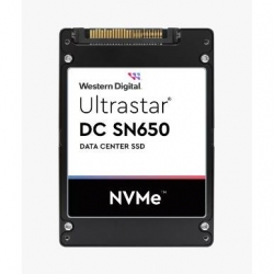 Dysk SSD Western Digital Ultrastar DC SN650 WUS5EA1A1ESP5E3 (15.36 TB; U.3; PCIe NVMe 4.0 ; 1DW/D; ISE)-386092