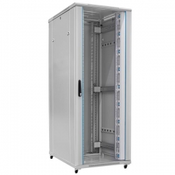 TOTEN SZAFA RACK 19" TELEINFORMATYCZNA RACK19" STOJĄCA G7 42U 800/1000 SZARA