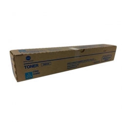 Konica Minolta Toner TN-514C TN-514  A9E8450 Niebieski