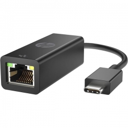 HP USB-C/RJ45, 4Z534AA, czarny-486627