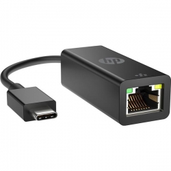 HP USB-C/RJ45, 4Z534AA, czarny-486628