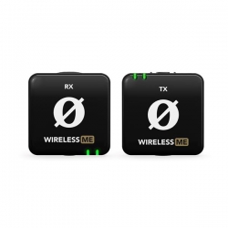 RODE Wireless ME - 2-kanałowy cyfrowy system bezprzewodowy-489289