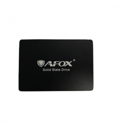 AFOX SSD 256GB TLC 555/510 MB/S SD250-256GN-512425