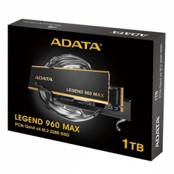 Dysk SSD ADATA LEGEND 960 MAX 1TB M.2 2280-512523