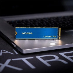 Dysk SSD ADATA LEGEND 700 512GB M.2 2280 PCIe Gen3 x4-512540