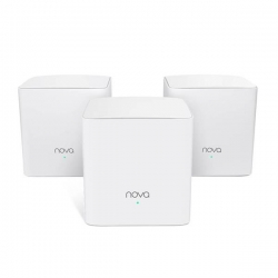 TENDA MW5G 3Pack System mesh WiFi AC1200