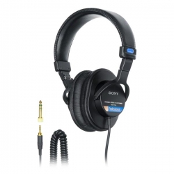 Sony MDR-7506 - Słuchawki studyjne