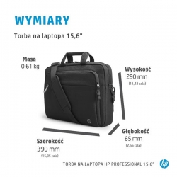 Torba HP Renew Business do notebooka 15.6