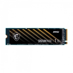 Dysk SSD MSI SPATIUM M450 PCIe 4.0 NVMe M.2 1TB