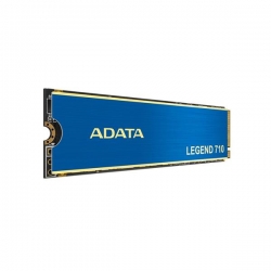 Dysk SSD ADATA Legend 710 256GB PCIe 2280-536389