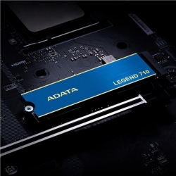 Dysk SSD ADATA Legend 710 256GB PCIe 2280-536395