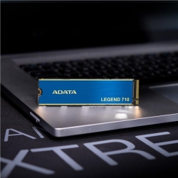 Dysk SSD ADATA Legend 710 256GB PCIe 2280-536398