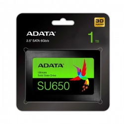 Dysk SSD ADATA Ultimate SU650 1TB 2.5