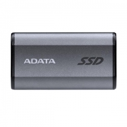 Dysk zewnętrzny SSD ADATA Elite SE880 500GB Szary-536454