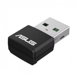 Asus- adapter USB dual-band AX1800