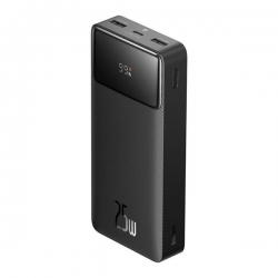 BASEUS POWERBANK BIPOW 20000MAH 25W CZARNY-542871