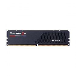 G.SKILL RIPJAWS S5 DDR5 2X24GB 6400MHZ CL32 XMP3 BLACK F5-6400J3239F24GX2-RS5K-548647