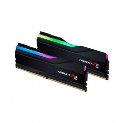 G.SKILL TRIDENT Z5 RGB DDR5 2X48GB 6800MHZ CL34 XMP3 BLACK F5-6800J3446F48GX2-TZ5RK