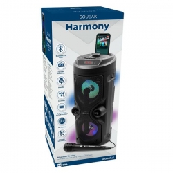 Głośnik Harmony Squeak SQ1004 BT, Radio FM, MP3-578548