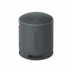 Sony | Głośnik | Głośnik SRS-XB100 | Wodoodporny | Łączność Bluetooth | Czarny | Przenośny | Połączenie bezprzewodowe