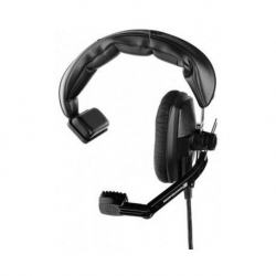 beyerdynamic DT 108 200/ 50/black Zestaw nagłowny z pojedynczą słuchawką,, bez