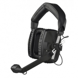 beyerdynamic DT 109 200/400/black Zestaw nagłowny,, bez