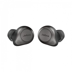 Słuchawki douszne Jabra Elite 85t Wireless In-Ear Bluetooth Black