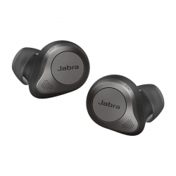 Słuchawki douszne Jabra Elite 85t Wireless In-Ear Bluetooth Black-579516