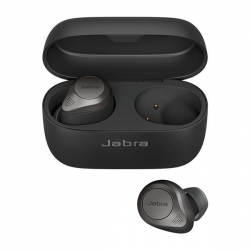 Słuchawki douszne Jabra Elite 85t Wireless In-Ear Bluetooth Black-579517