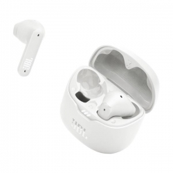 Słuchawki JBL TUNE FLEX (douszne, white)-579593