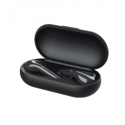 SŁUCHAWKI BLUETOOTH TRUST Nika Touch Black-579643