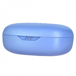 Słuchawki JBL Vibe Flex (niebieskie, bezprzewodowe)-579777