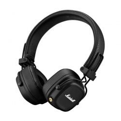 Słuchawki Marshall Major IV BT Headphones - Black (WYPRZEDAŻ)-579795