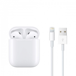 Apple AirPods 2019 White-579893