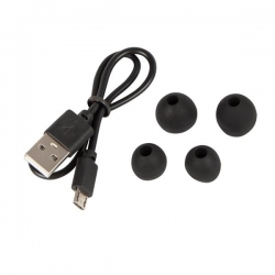 BLOW SŁUCHAWKI EARBUDS BTE500 BLACK-579906