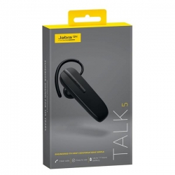 Słuchawka bluetooth Jabra Talk 5, Czarna-579944