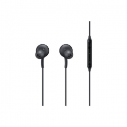 Samsung Słuchawki dokanałowe Stereo Type C, EO-IC100BBEGEU Black-580049