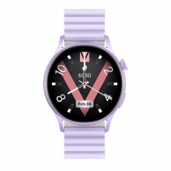 SMARTWATCH LORA 2/PURPLE YFT2050EU KIESLECT