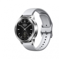 Smartwatch Xiaomi Watch S3 srebrny