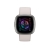 Smart watch Fitbit Sense 2, platinum body with a moon-white silicone strap-580247