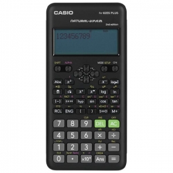 CASIO FX-82ESPLUS-2 KALKULATOR NAUKOWY, 252 FUNKCJE, 77X162MM, CZARNY BOX