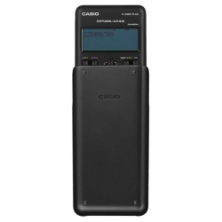 CASIO FX-82ESPLUS-2 KALKULATOR NAUKOWY, 252 FUNKCJE, 77X162MM, CZARNY BOX-581288