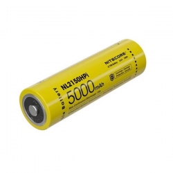 Akumulator Nitecore NL2150HPi 21700 3.6V 5000mAh