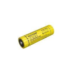 Akumulator Nitecore NL2153HP 21700 5300mAh LI-ION 3,6V