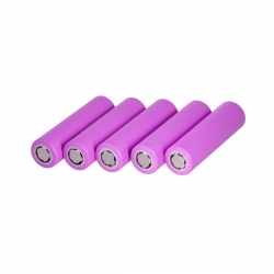 GREEN CELL OGNIWA 18650 50X AKUMULATOR 18650 LI-ION INR1865026E 3.6V 2600MAH-582251