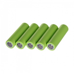 GREEN CELL OGNIWA 18650 50X AKUMULATOR 18650 LI-ION INR1865029E 3.7V 2900MAH-582261