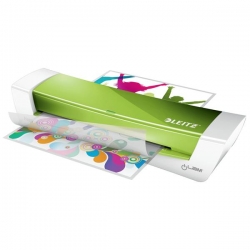 Leitz Laminator iLAM Home Office A4 zielony-583579